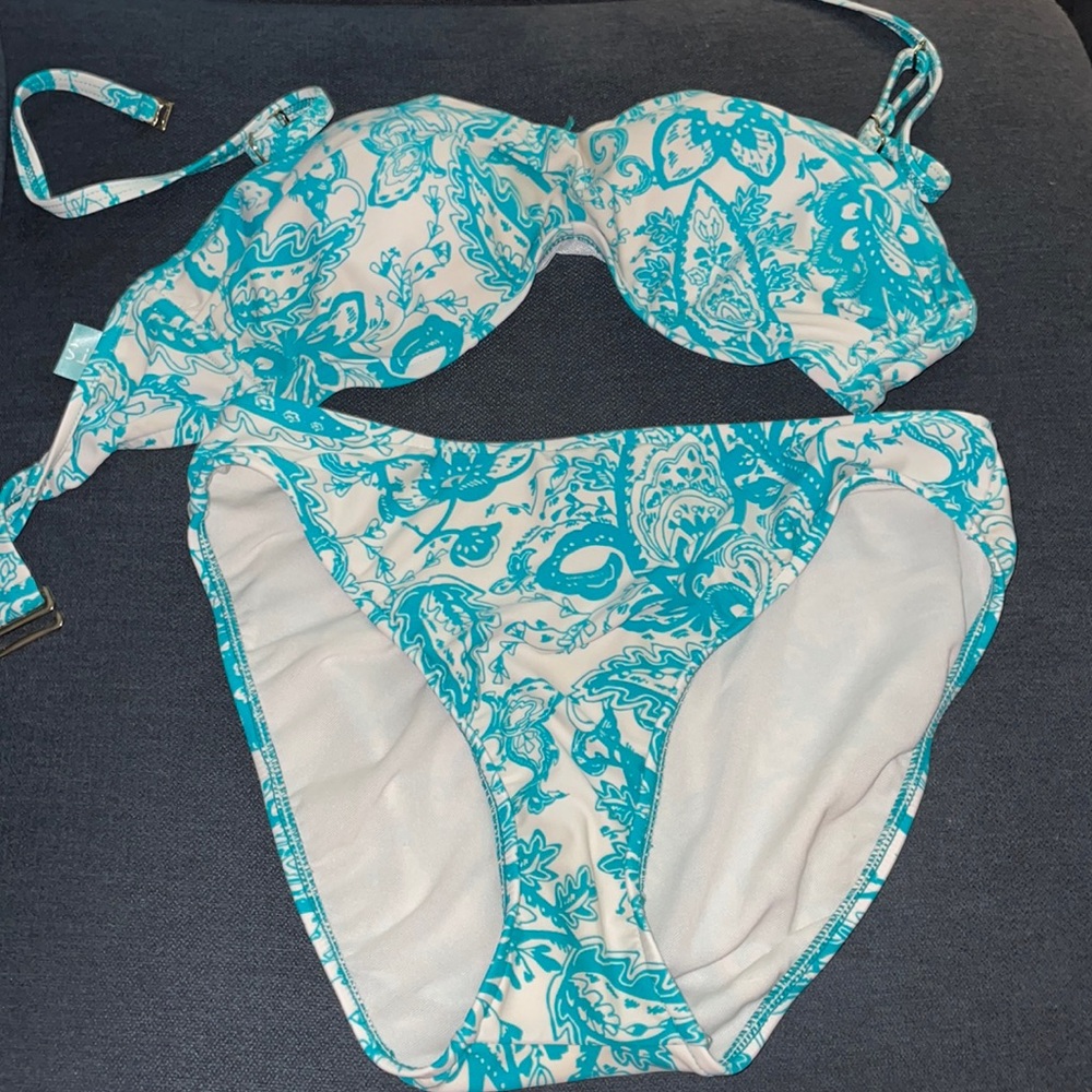 Printed bikini - Picture 1 of 7